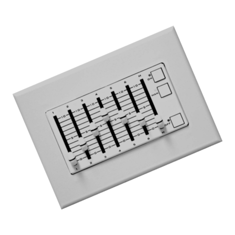 Lightronics AF-3107 User manual