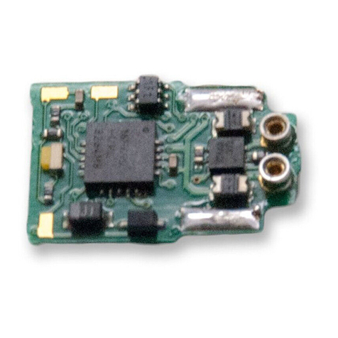 Digitrax DN126M2 User manual
