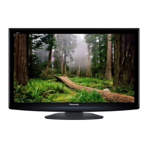 Panasonic TH-L32U20K User manual