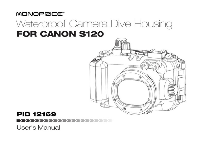 Monoprice PID 12169 user manual