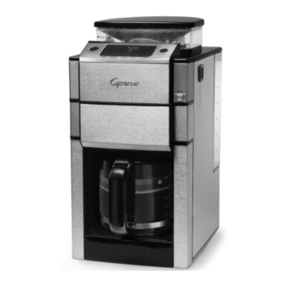 Capresso CoffeeTEAM PRO Plus 487.05 operating instructions Capresso CoffeeTEAM PRO Plus 487.05 operating instructions