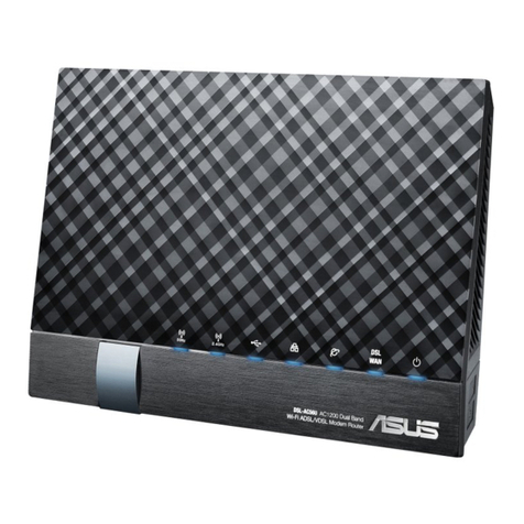 Asus DSL-AC56U user guide