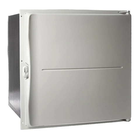 Norcold N260 User manual
