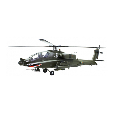 Roban Apache AH-64D manual