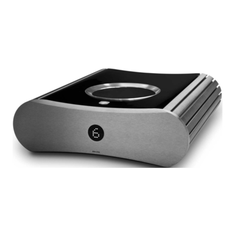 Gato Audio DPA-2506 User manual