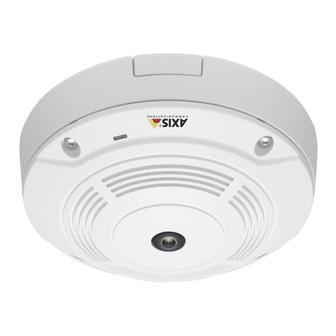 Axis M3007-P user manual