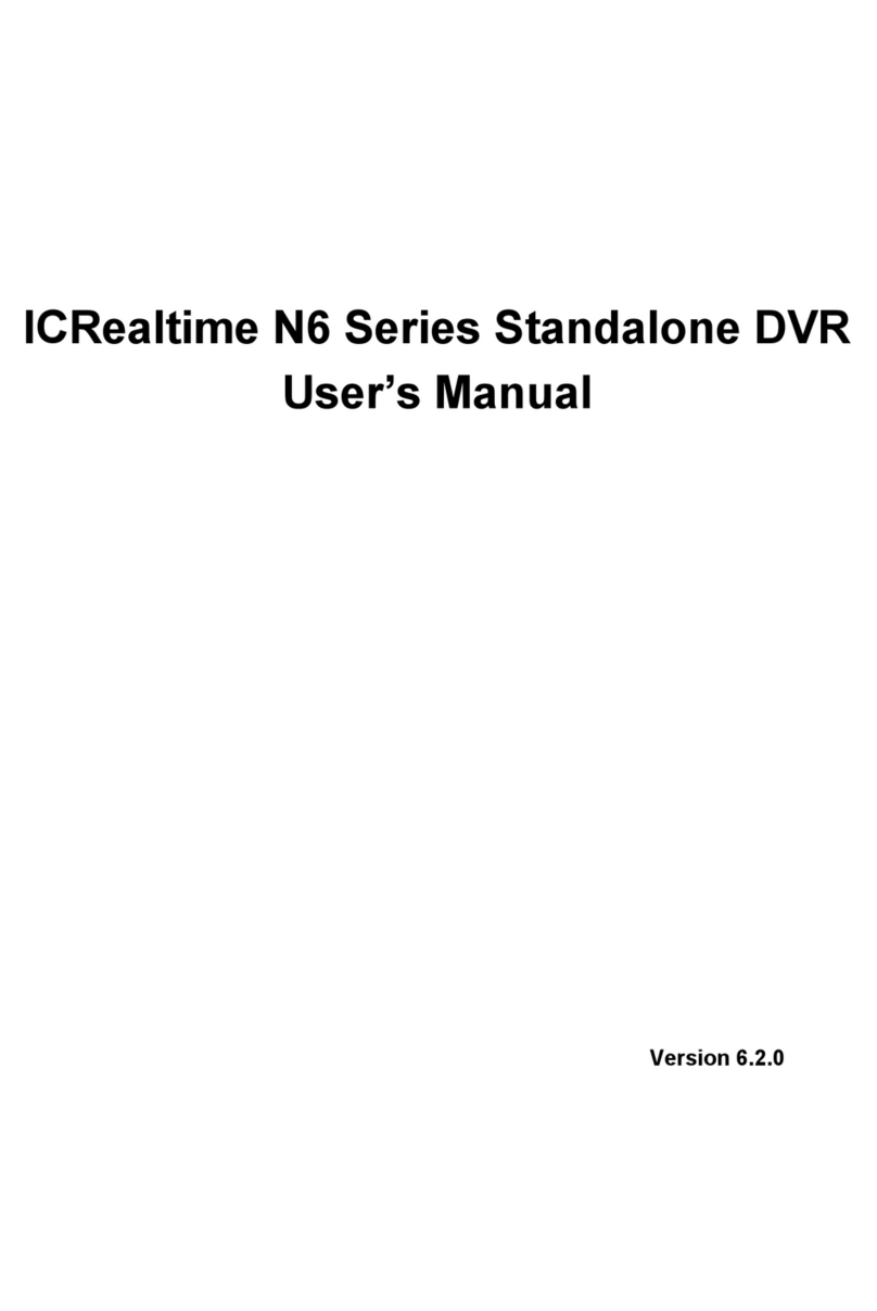 ICRealtime N6 Series User manual