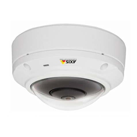 Axis M3027-PVE User manual Axis M3027-PVE User manual