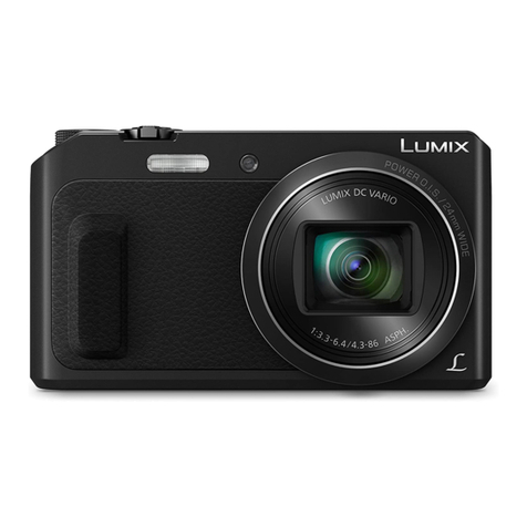 Panasonic DMC-ZS45 User manual
