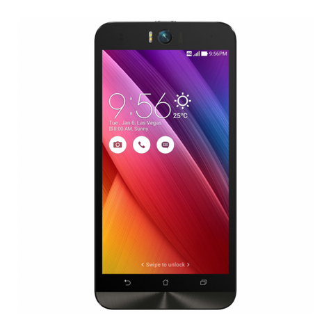 Asus ZenFone Selfie ZD551KL user guide