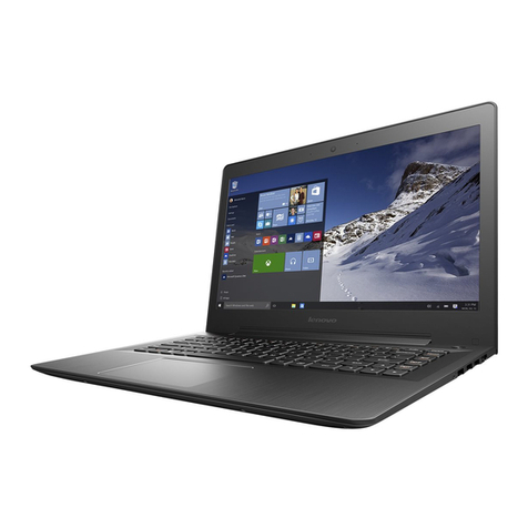 Lenovo ideapad 300S-14ISK User manual