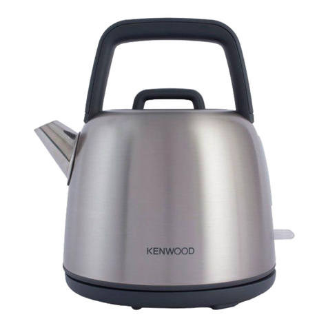 Kenwood SKM460 series User manual