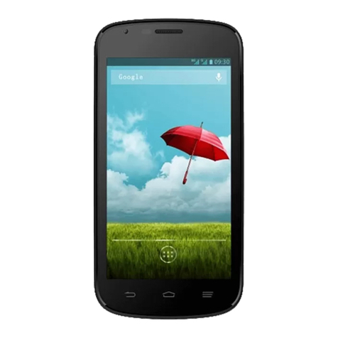 Zte V829 User manual