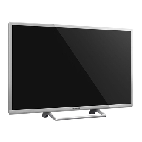 Panasonic TX-32CS600E Guide