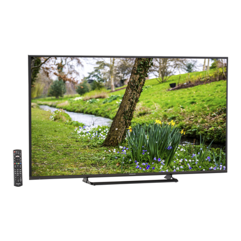 Panasonic TC-55CX650U Ehelp
