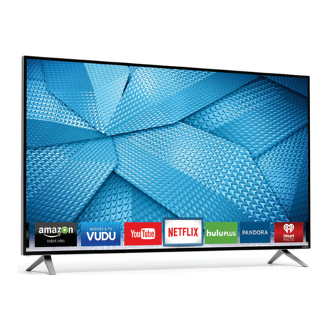 Vizio M55-C2 User manual