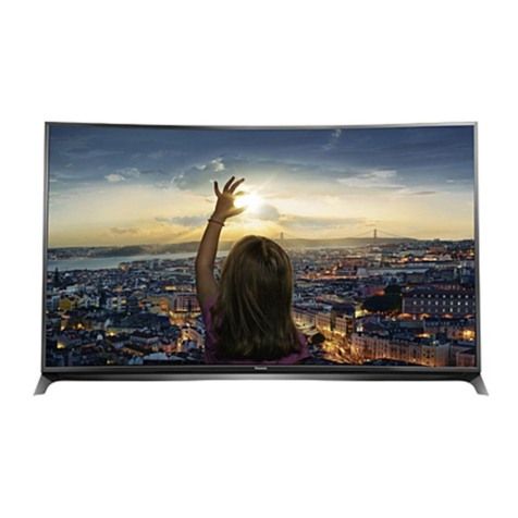 Panasonic Viera TX-55CR852B operating instructions