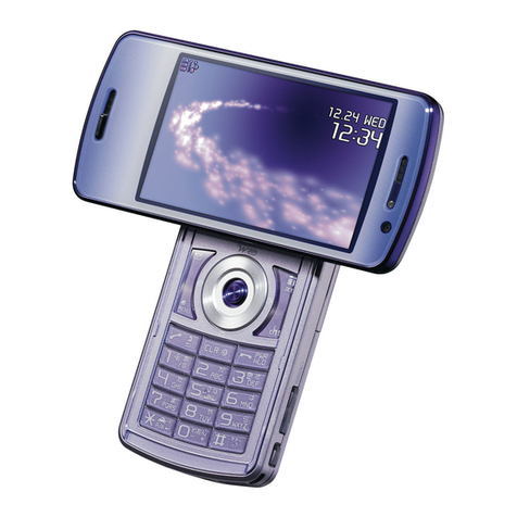 Docomo PRIME series N-01A User manual
