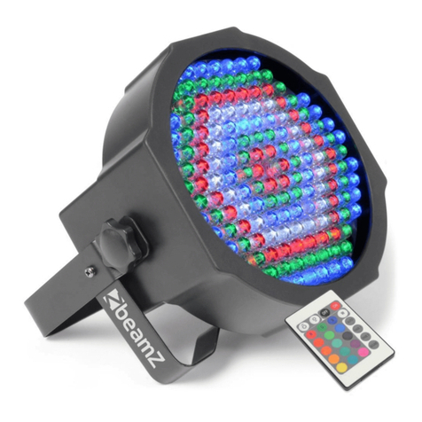 Beamz 151.226 User manual