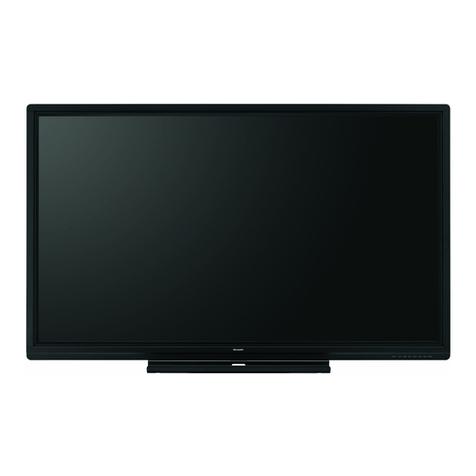 Sharp PN-80SC5 User manual