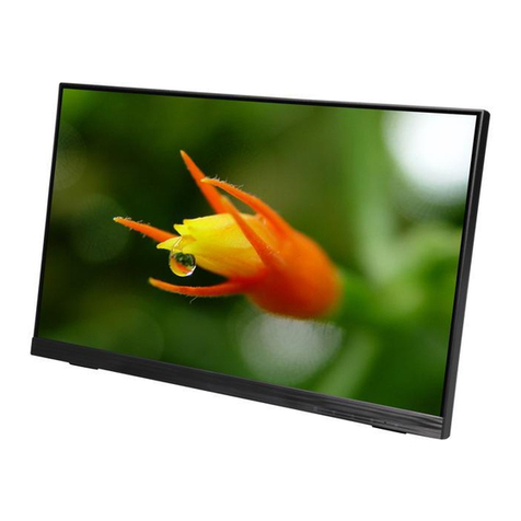 Planar Helium PCT2235 User manual