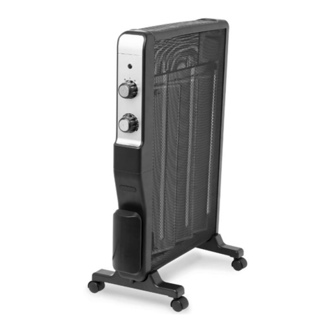 Celsius CELMH120 Operating instructionsc