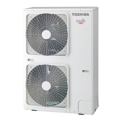 Toshiba HWS-803H-E User manual