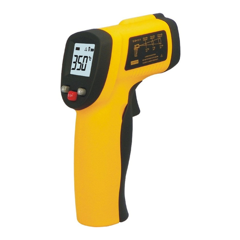 Benetech GM320 instruction manual