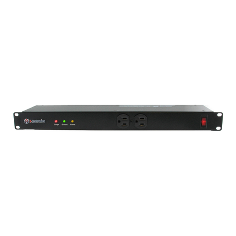A-Neutronics MS-1215-S6MS User manual