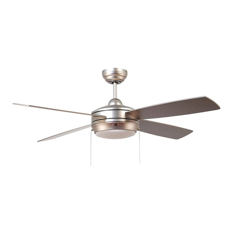 Ellington E-LAV52BP4LK installation guide