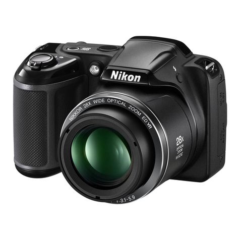 Nikon Coolpix L340 User manual