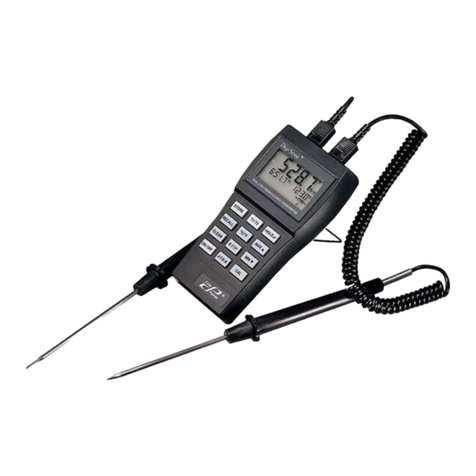 Digi-Sense Dual J-T-E-K 91100-40 manual