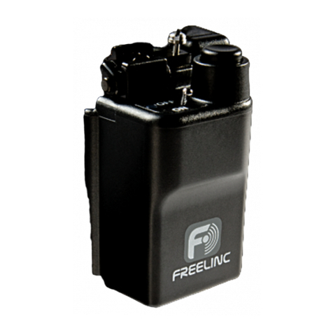 Freelinc FA01 user guide