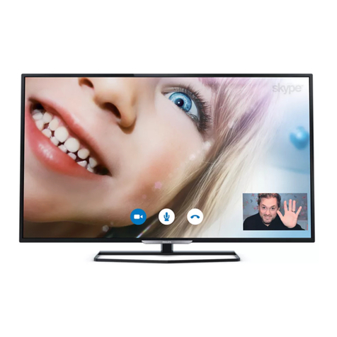 Philips 32PFK5709 User manual