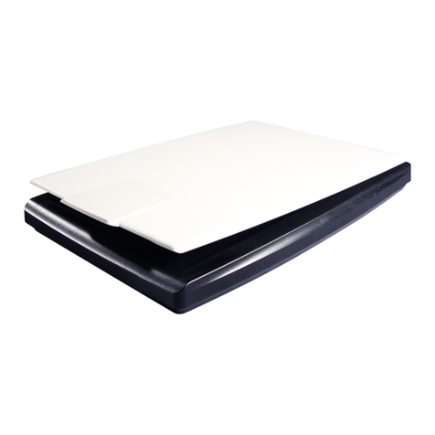 Avision FB1000N User manual