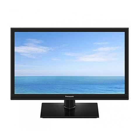 Panasonic Viera TH-24A400H User manual