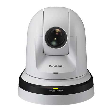 Panasonic AW-HE38HWPC User manual