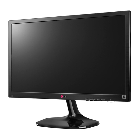LG 22M45H owner's manual