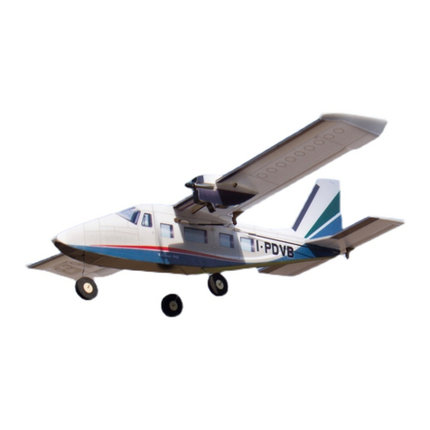 MinimumRC Vulcanair P-68 User manual MinimumRC Vulcanair P-68 User manual
