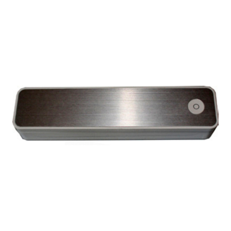 Quintezz Foldable LED Light user manual