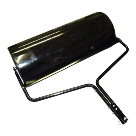 The Handy THTGR Operator's manual and parts list