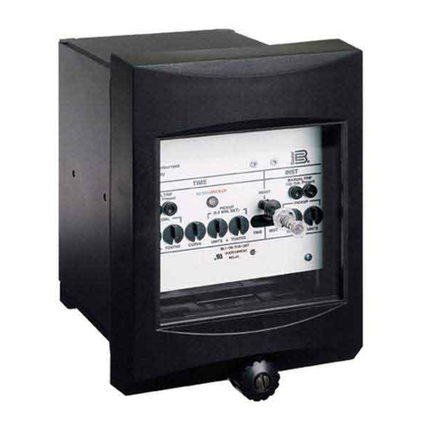 Basler BE1-50/51B-232 User manual Basler BE1-50/51B-232 User manual