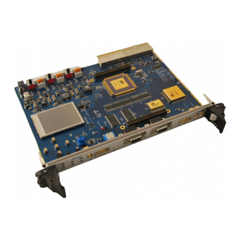 Atmel AT697F User manual