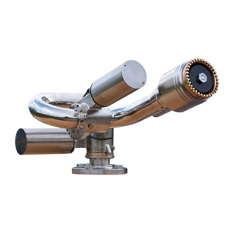 Unifire FORCE 50 User guide