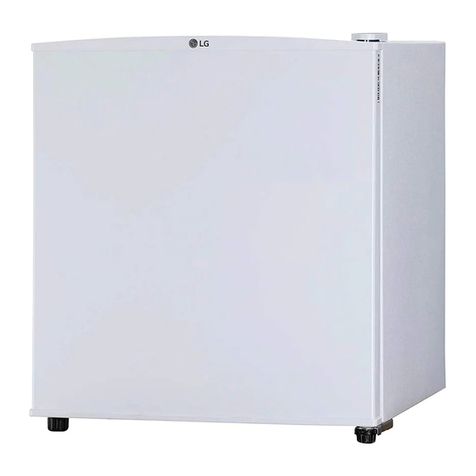 LG GR-051SF User manual