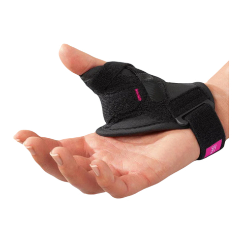 medi Rhizomed soft User manual