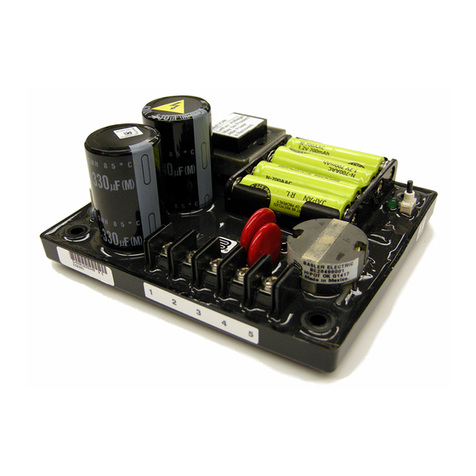 Basler ESD 201 User manual