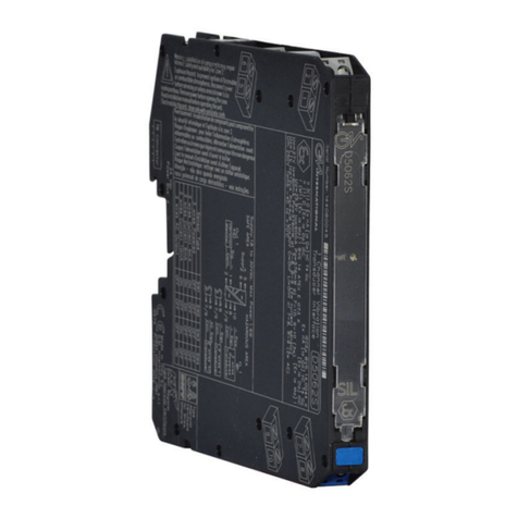 GMI D5062S Instruction & safety manual