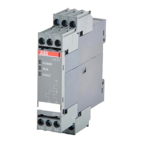 ABB C6701 instructions