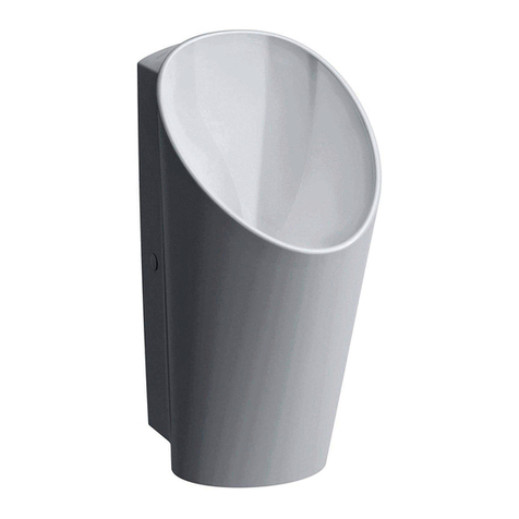 Laufen Lema quick start guide